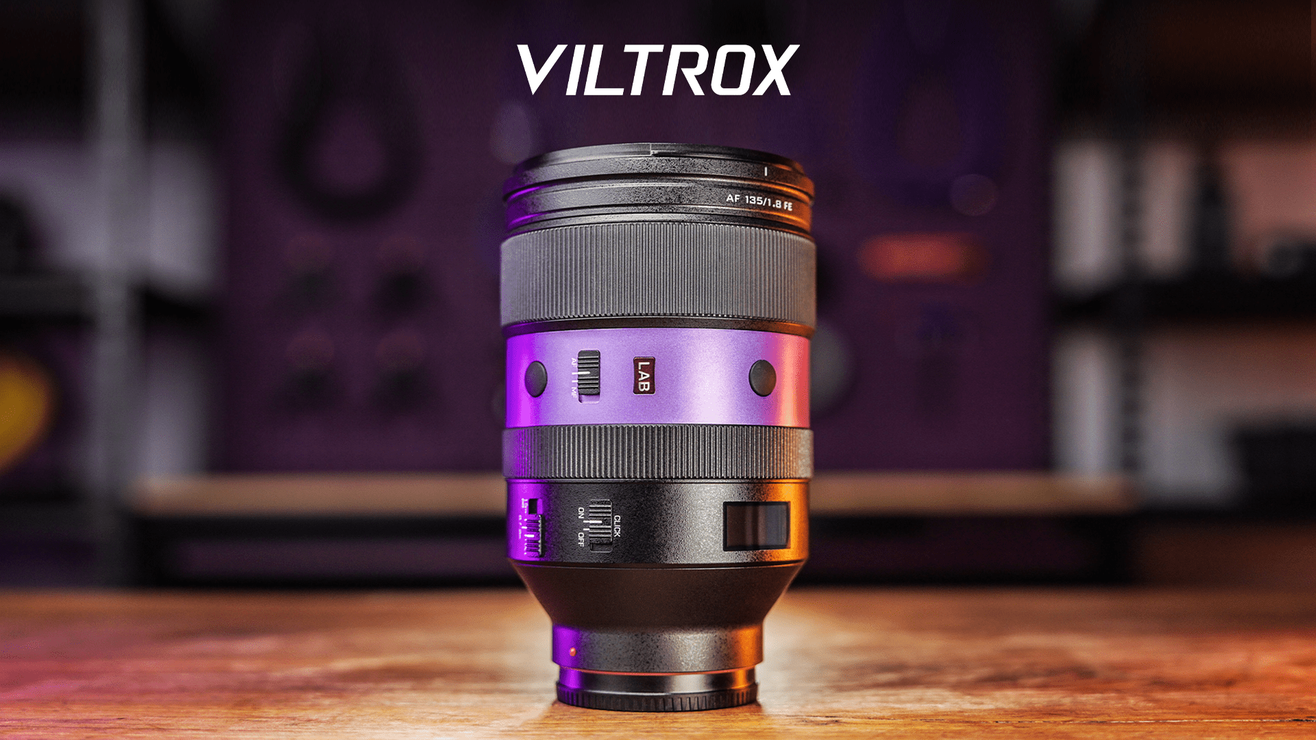 Viltrox AF 135mm F1.8 LAB FE Review by Gerald