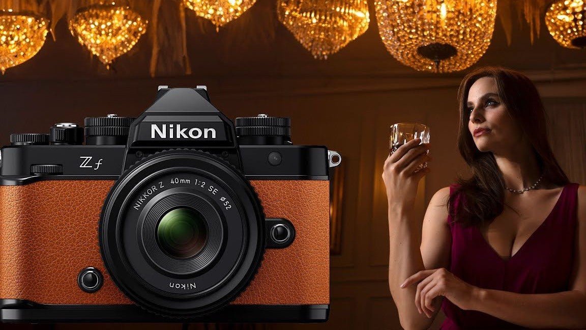 Nikon Zf: A Retro-Style Camera with Modern Features