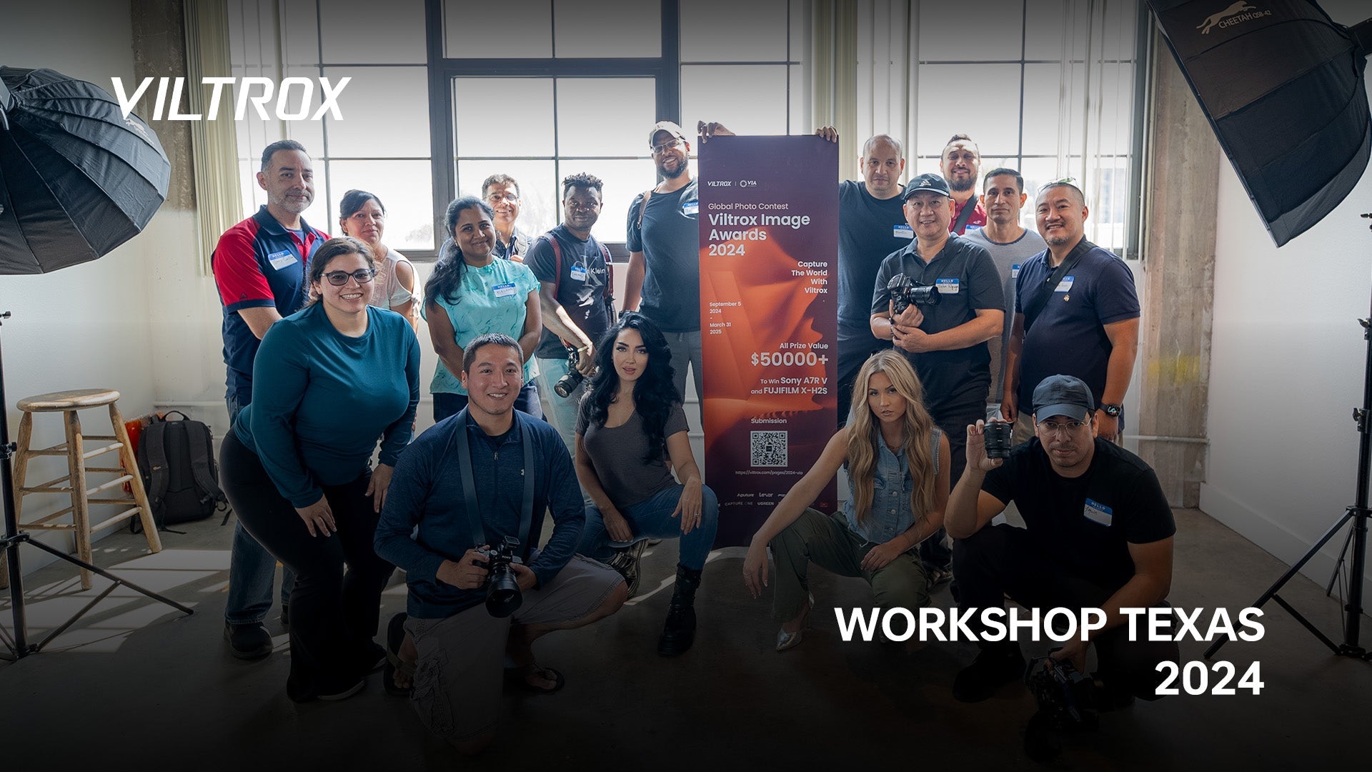 WORKSHOP TEXAS 2024