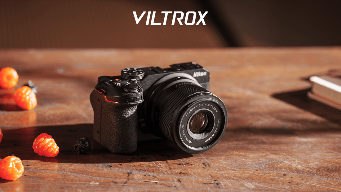 Viltrox AF 35mm F1.7 Air E/XF/Z Review by Matthew Richards