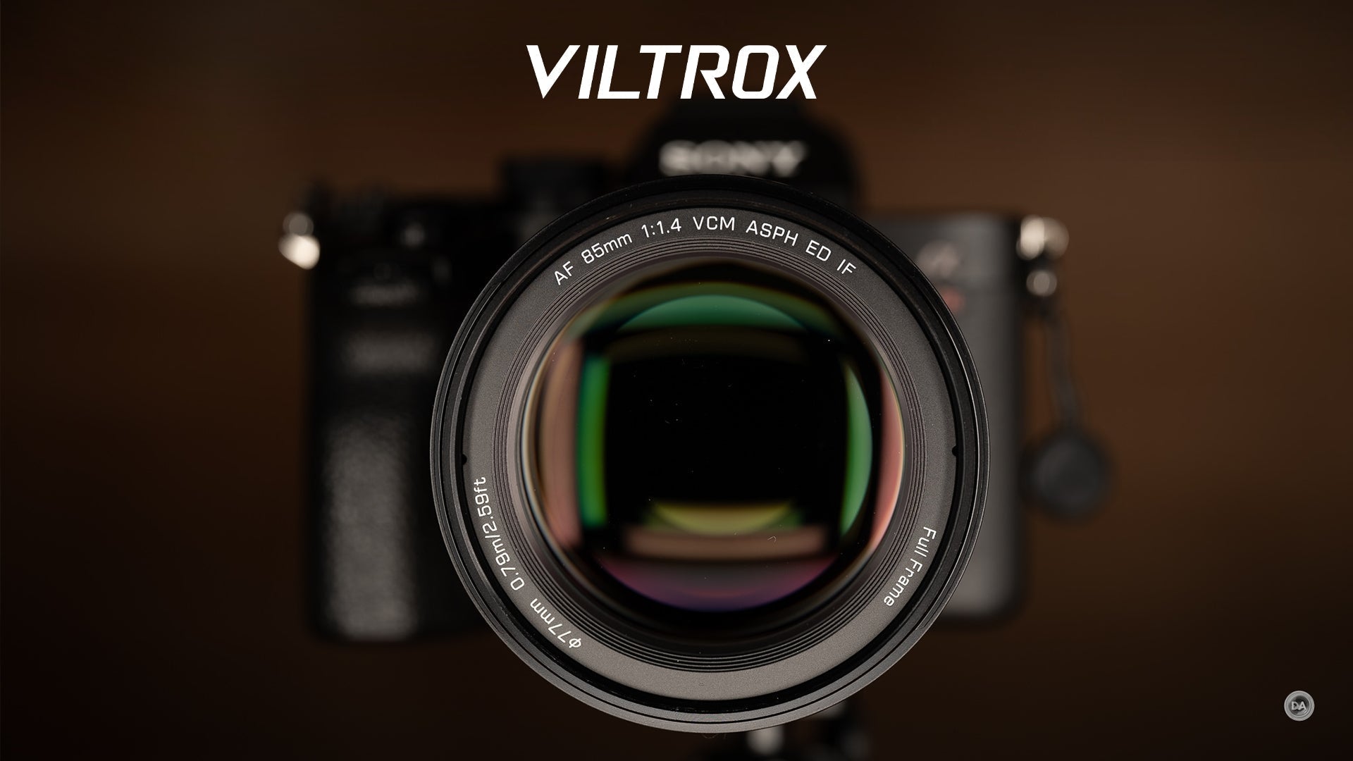 Viltrox AF 85mm F1.4 Pro FE Review by Dustin Abbott