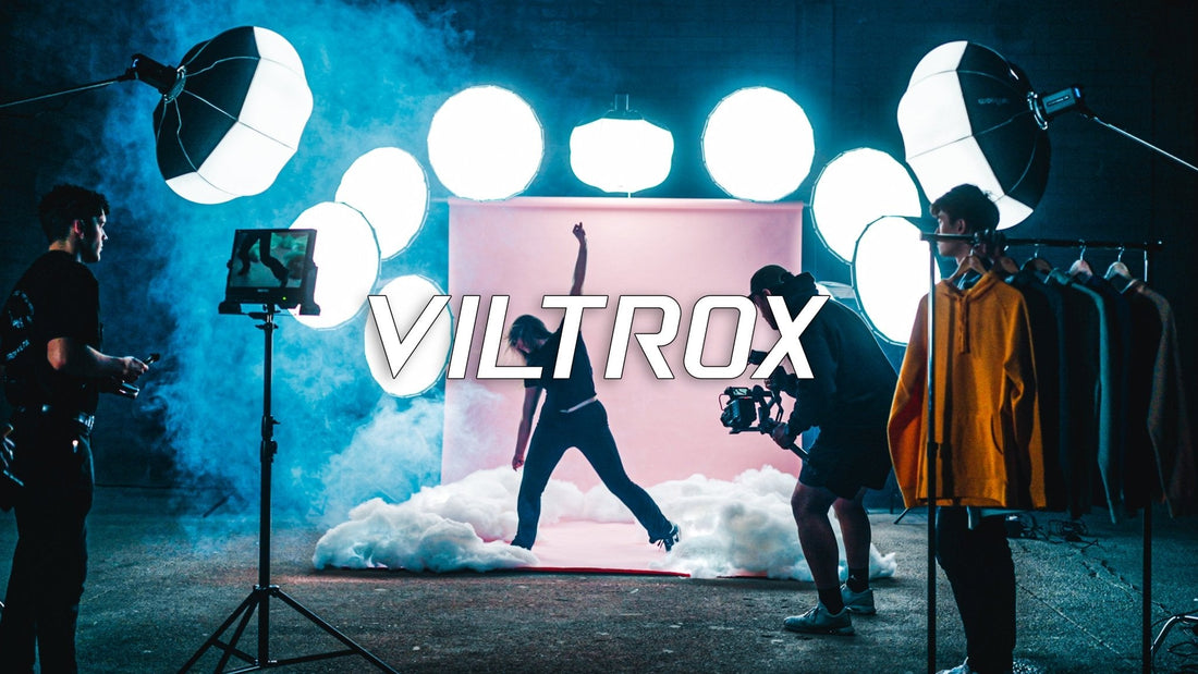 How to Make Ordinary Shooting Scenes EXTRAordinary - VILTROX Powerful
