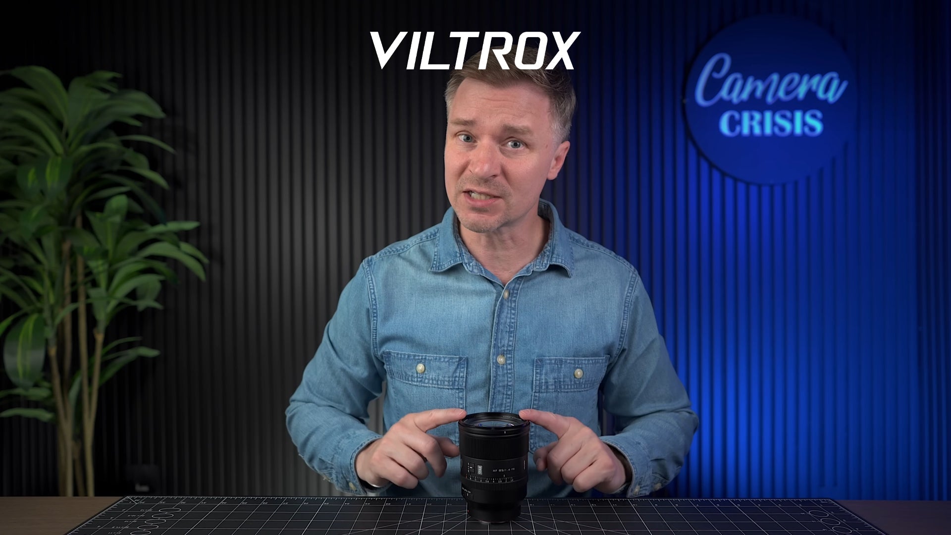 Viltrox AF 85mm F1.4 Pro FE Review by Mark Bennett