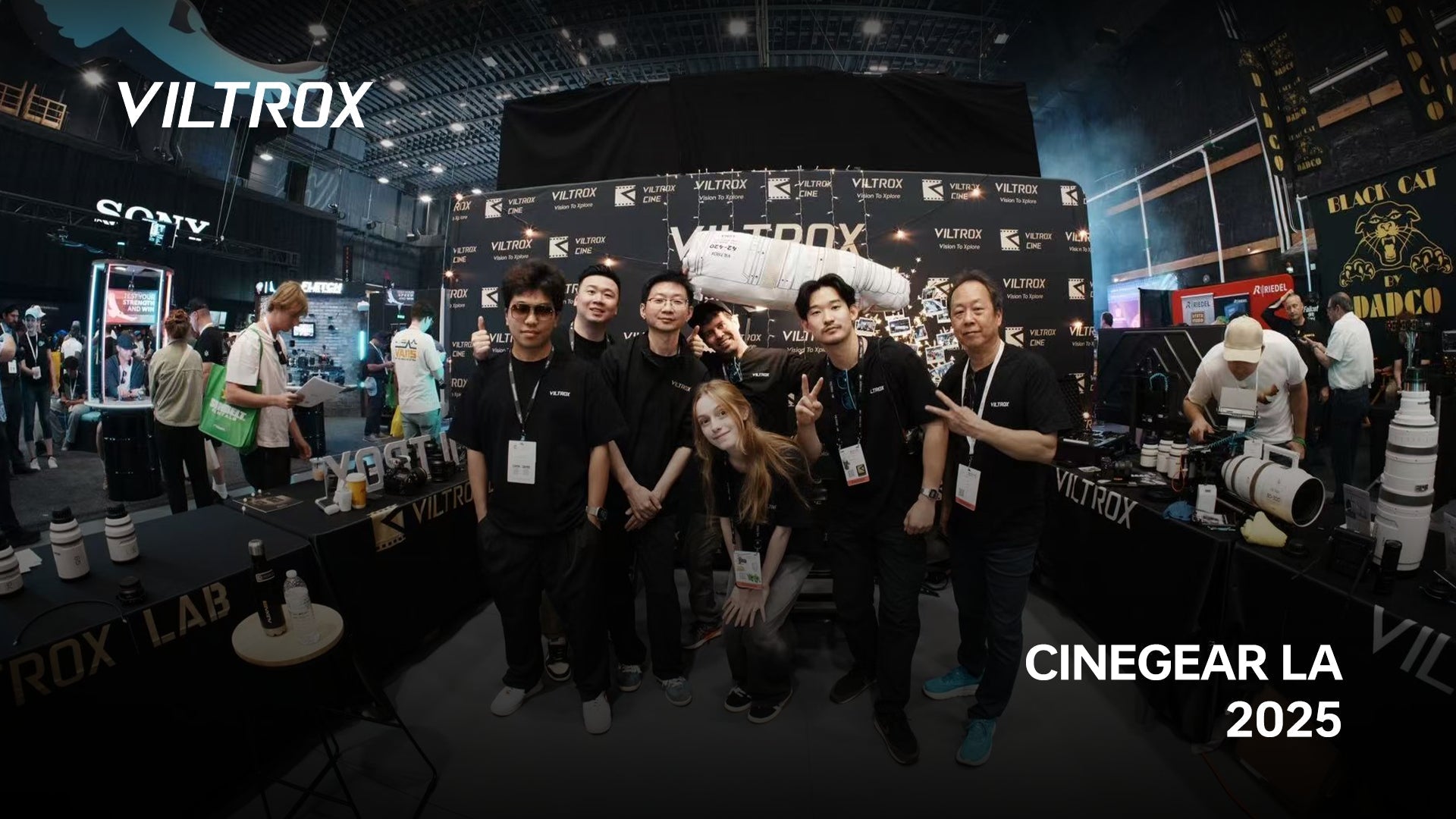 CINE GEAR LA SHOW 2025