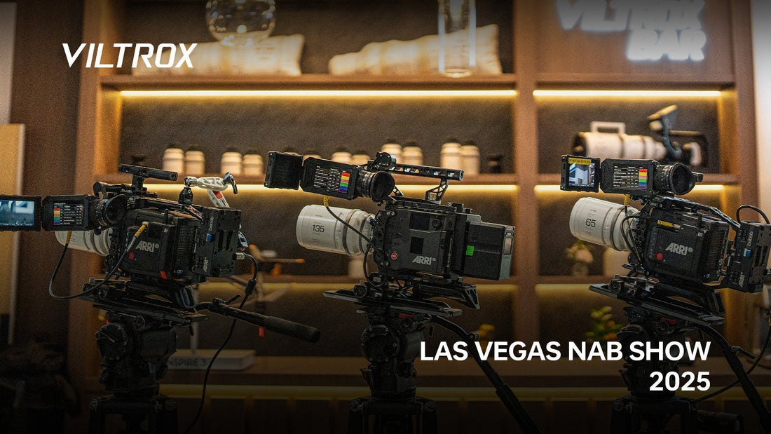 LAS VEGAS NAB Show 2025