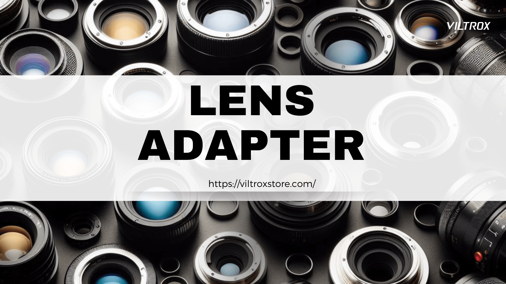 Discovering Photographic Possibilities: A Guide to Viltrox Lens Adapte