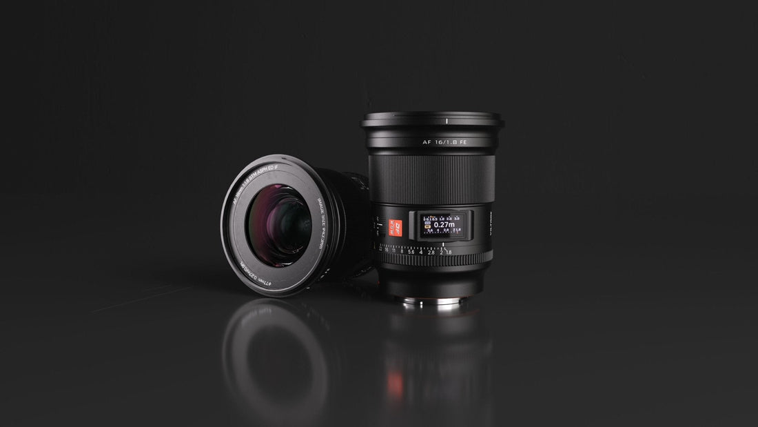 Why You Need the Viltrox 16mm f/1.8 Lens for Your Sony E-Mount Camera