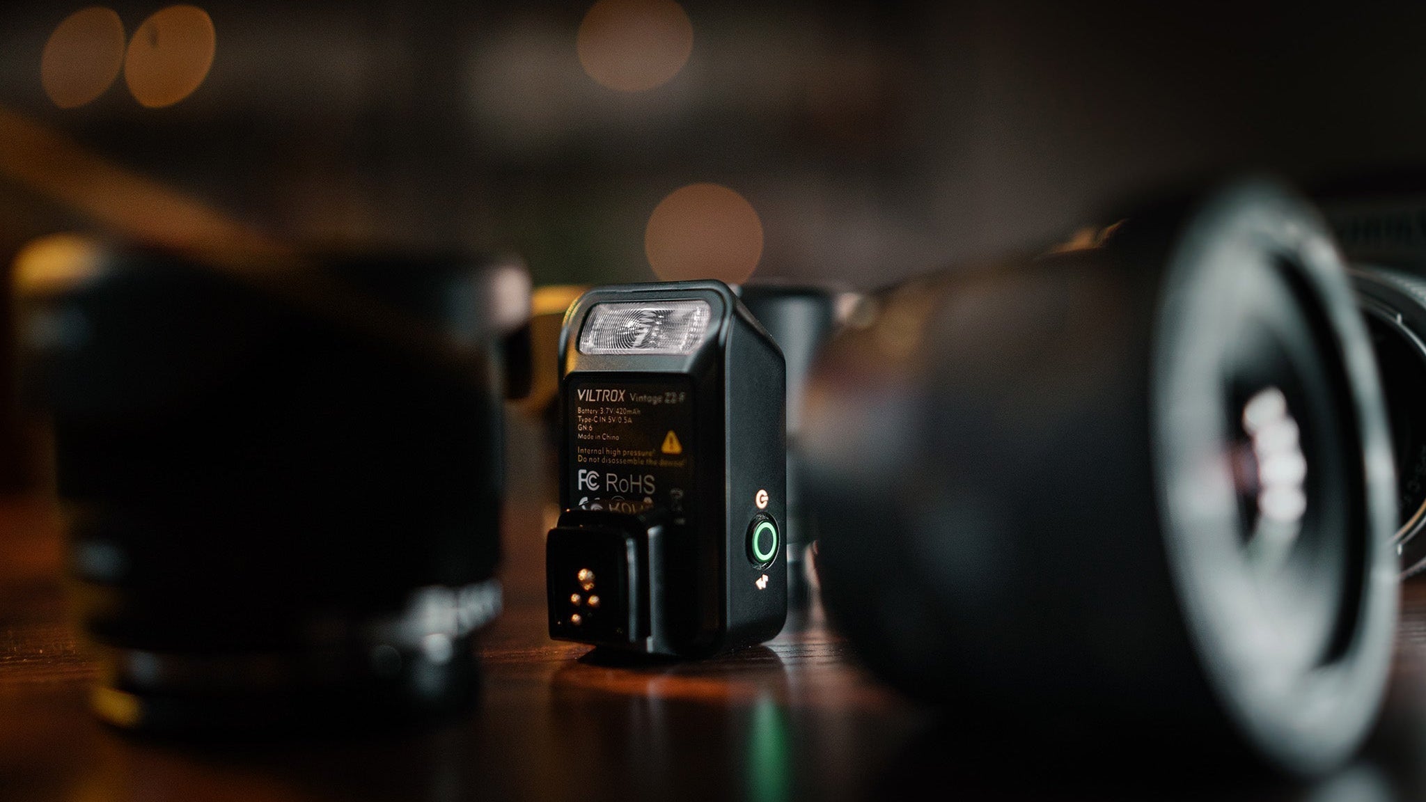 Viltrox Z2 Flash Usage Tutorial(Multi-Brand Guide)