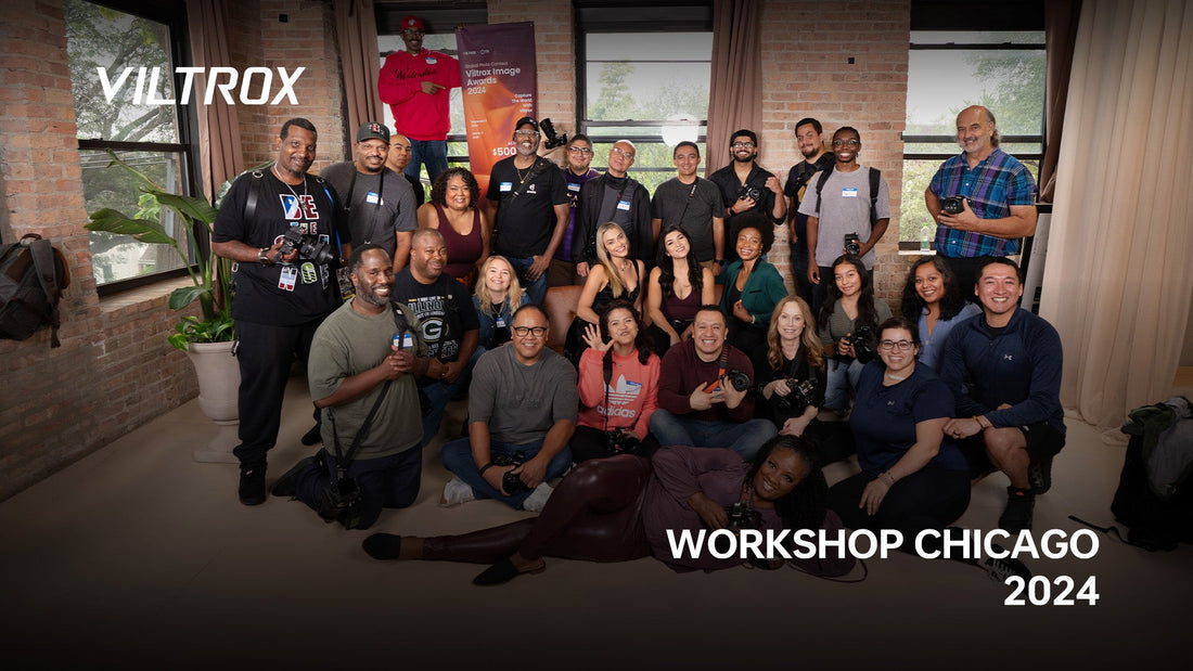 WORKSHOP CHICAGO 2024