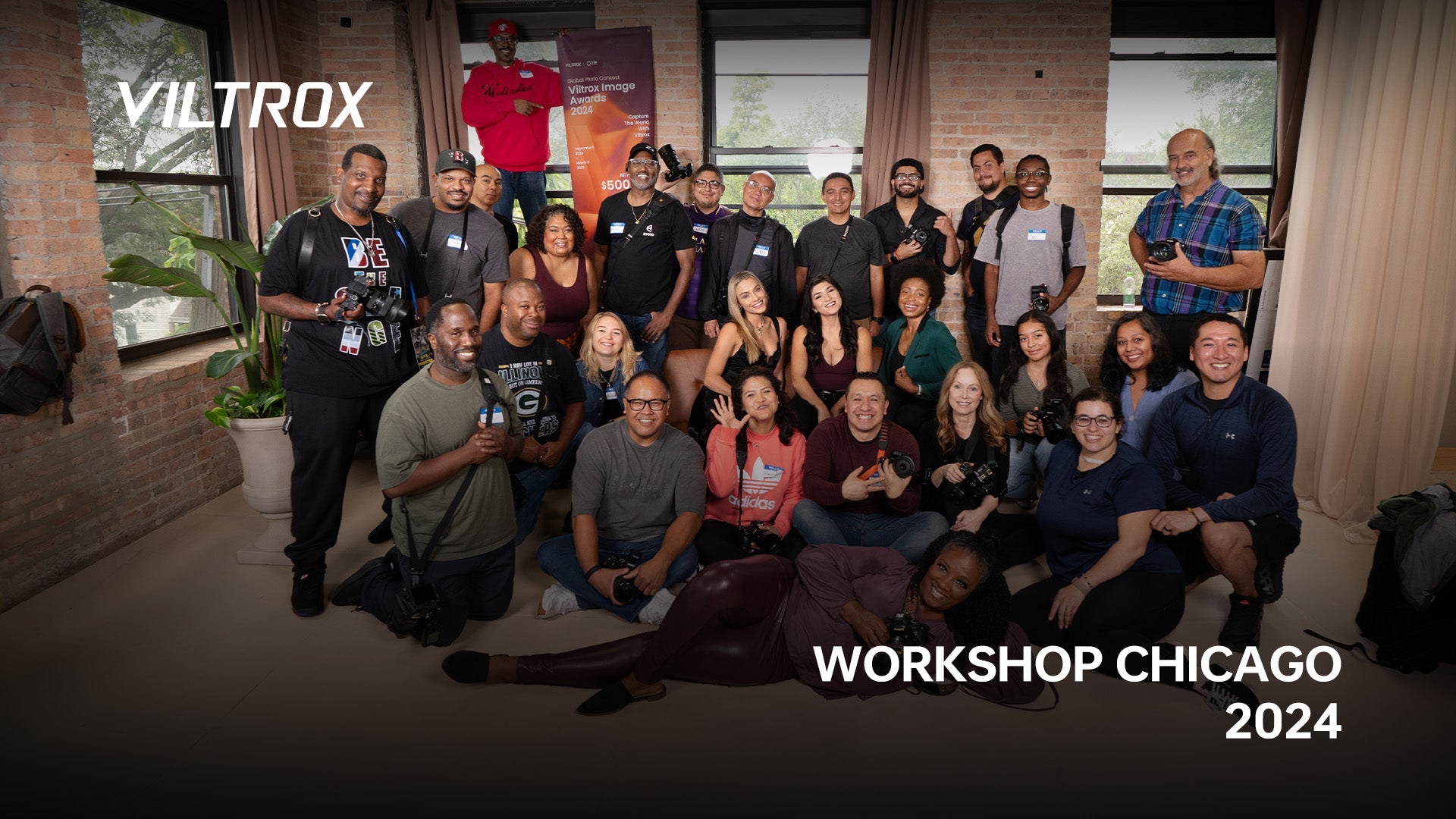 WORKSHOP CHICAGO 2024