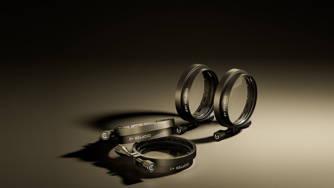 Elevate Your Cinematography with Viltrox Zmove Series Diopters