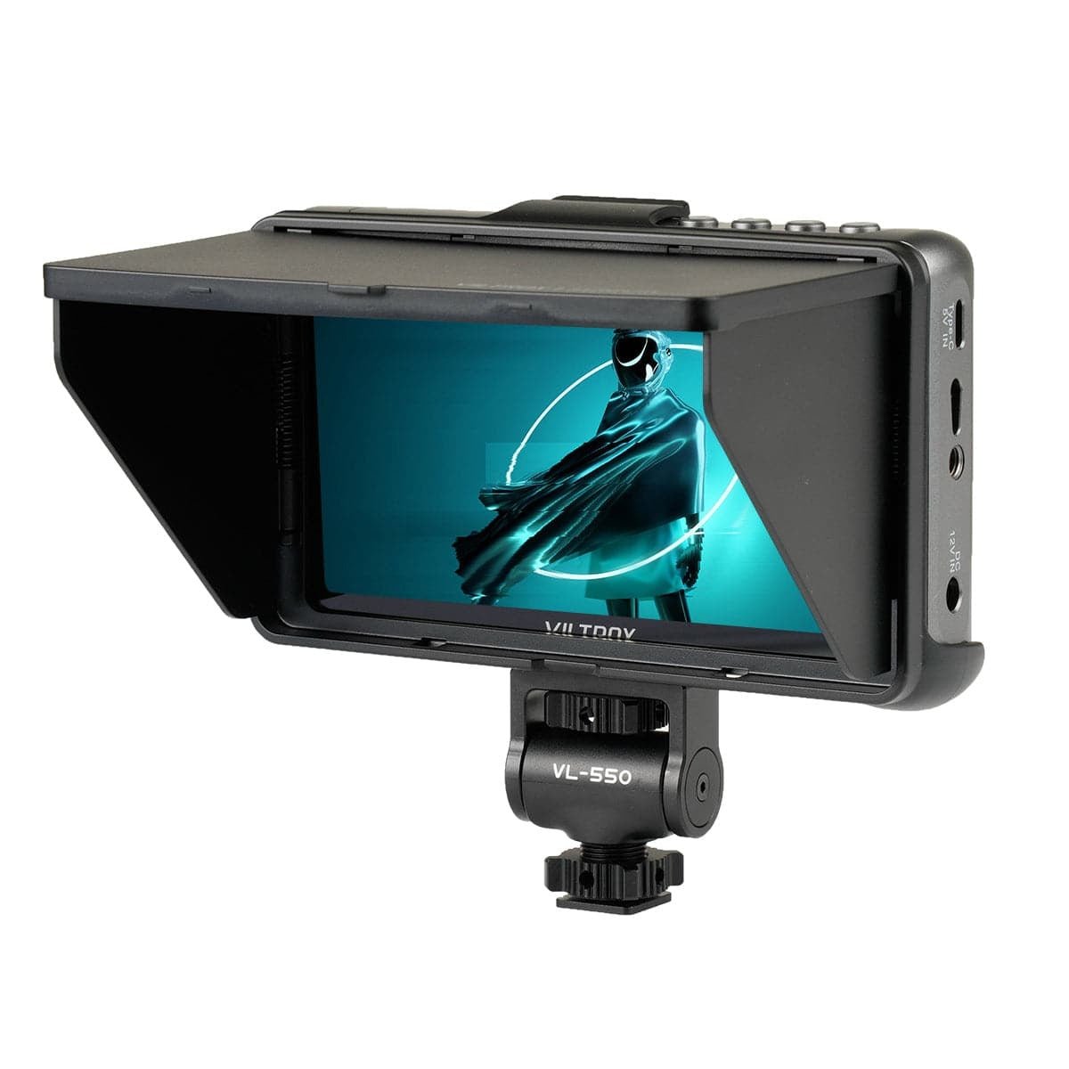 Viltrox DC-550 Pro ll Portable 5.5 Inch HD Camera Monitor