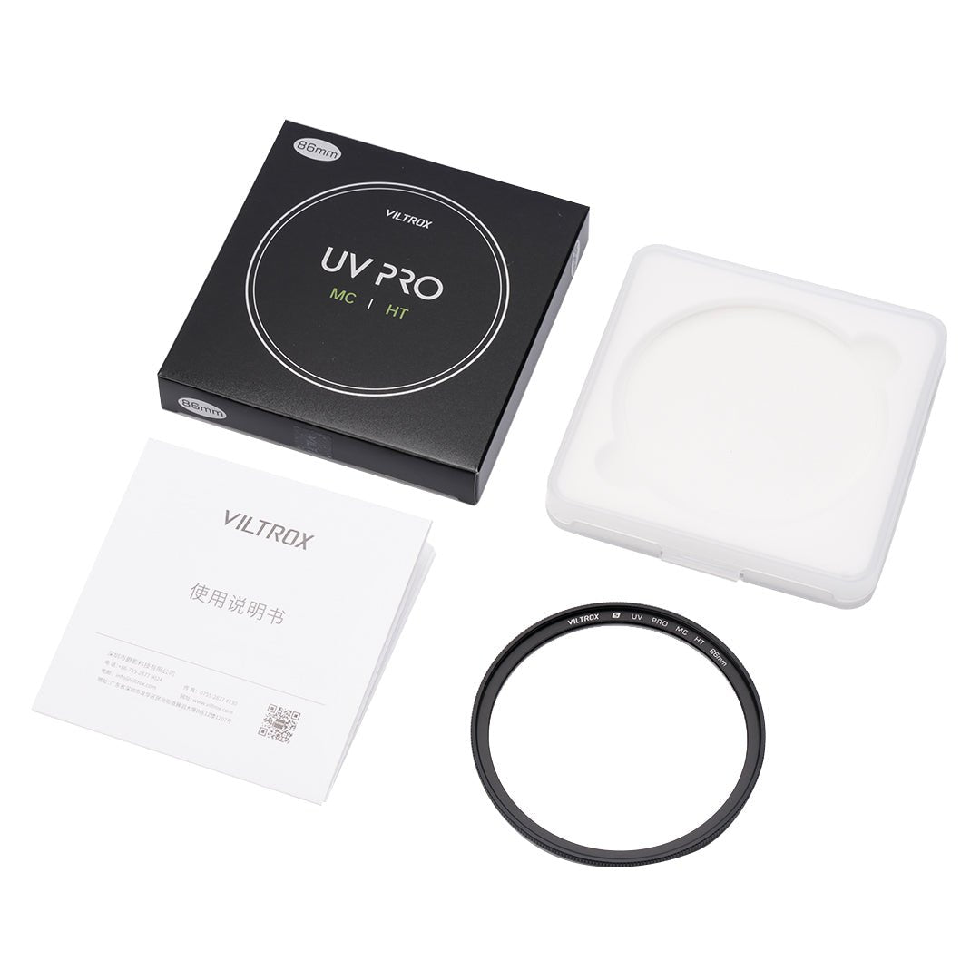 Viltrox Ultra-slim MC UV / Protection Filter