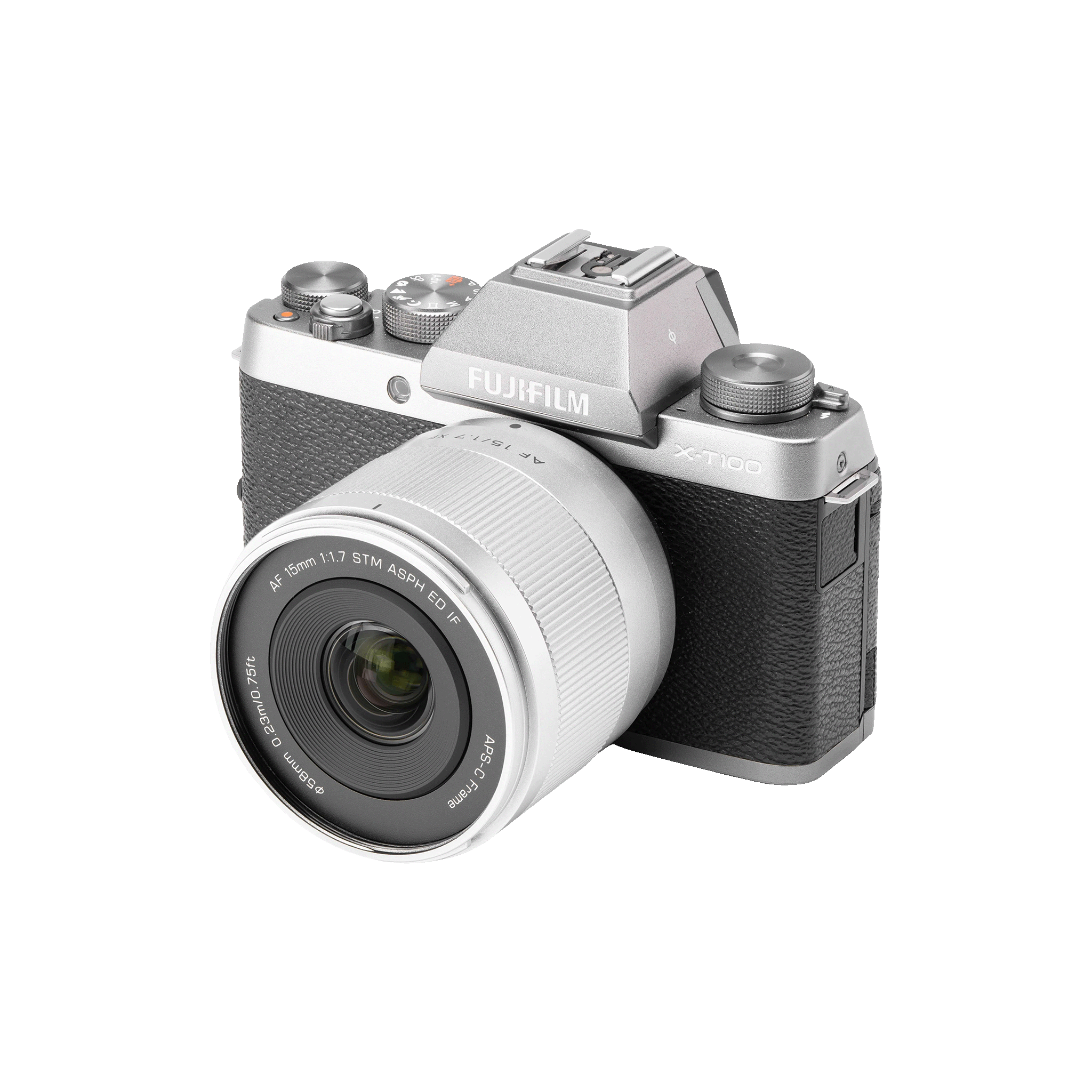Viltrox AF 15mm F1.7 Air APS-C Lens for Fujifilm X-Mount