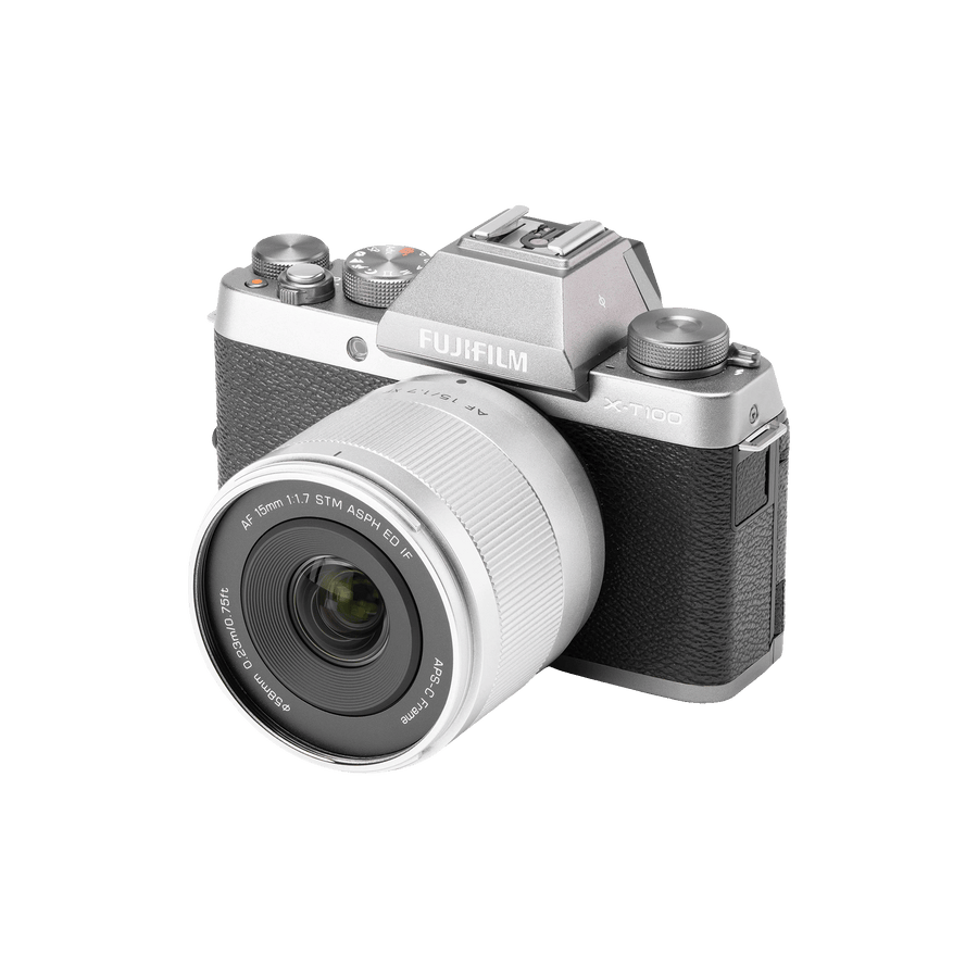 Viltrox AF 15mm F1.7 Air APS-C Lens for Fujifilm X-Mount