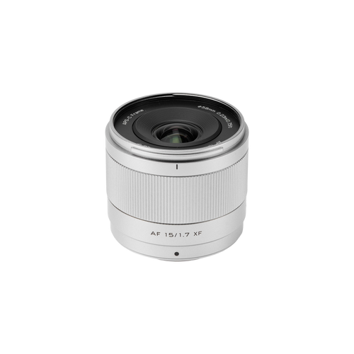 Viltrox AF 15mm F1.7 Air APS-C Lens for Fujifilm X-Mount