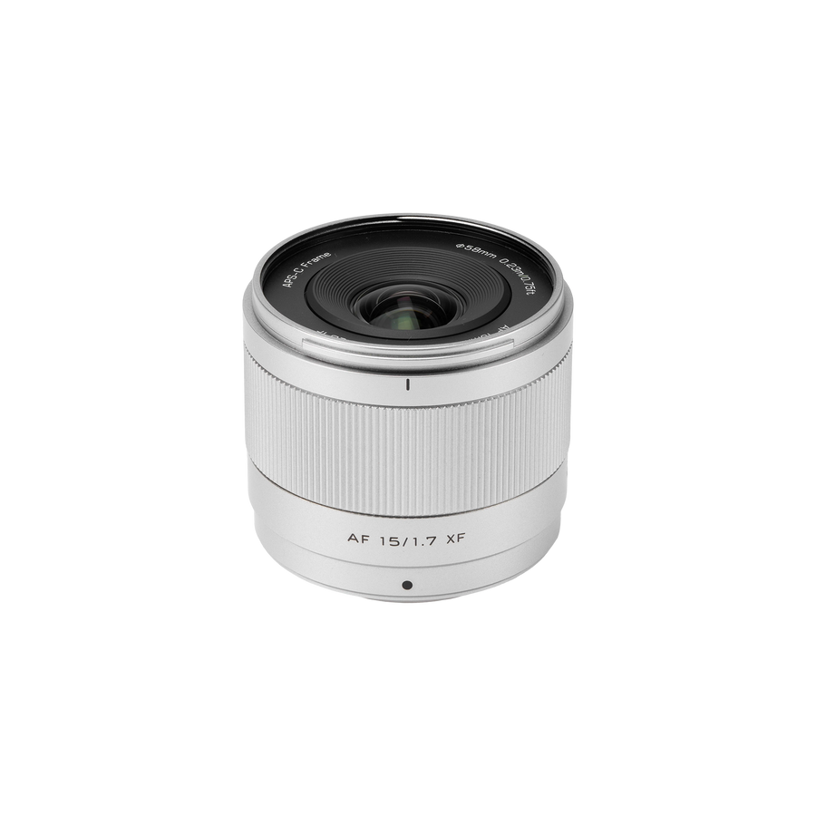 Viltrox AF 15mm F1.7 Air APS-C Lens for Fujifilm X-Mount