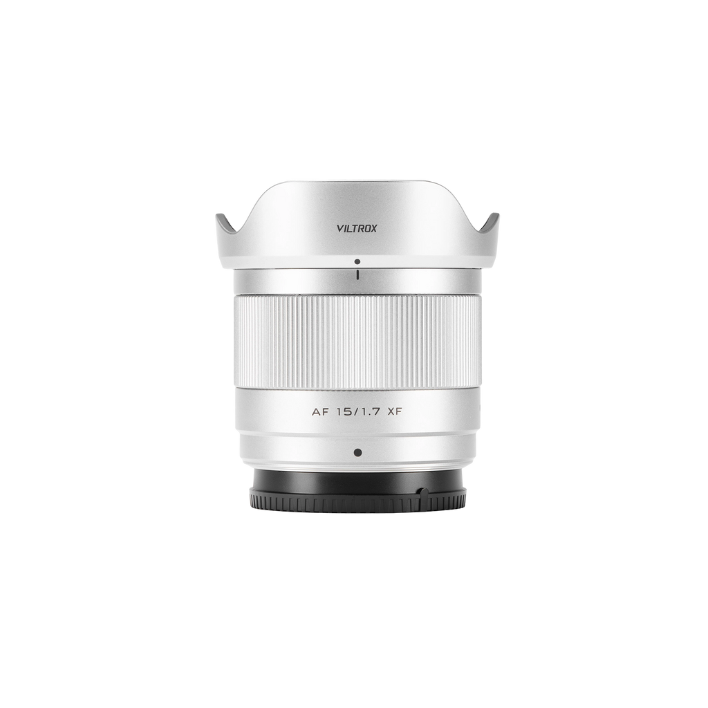 Viltrox AF 15mm F1.7 Air APS-C Lens for Fujifilm X-Mount