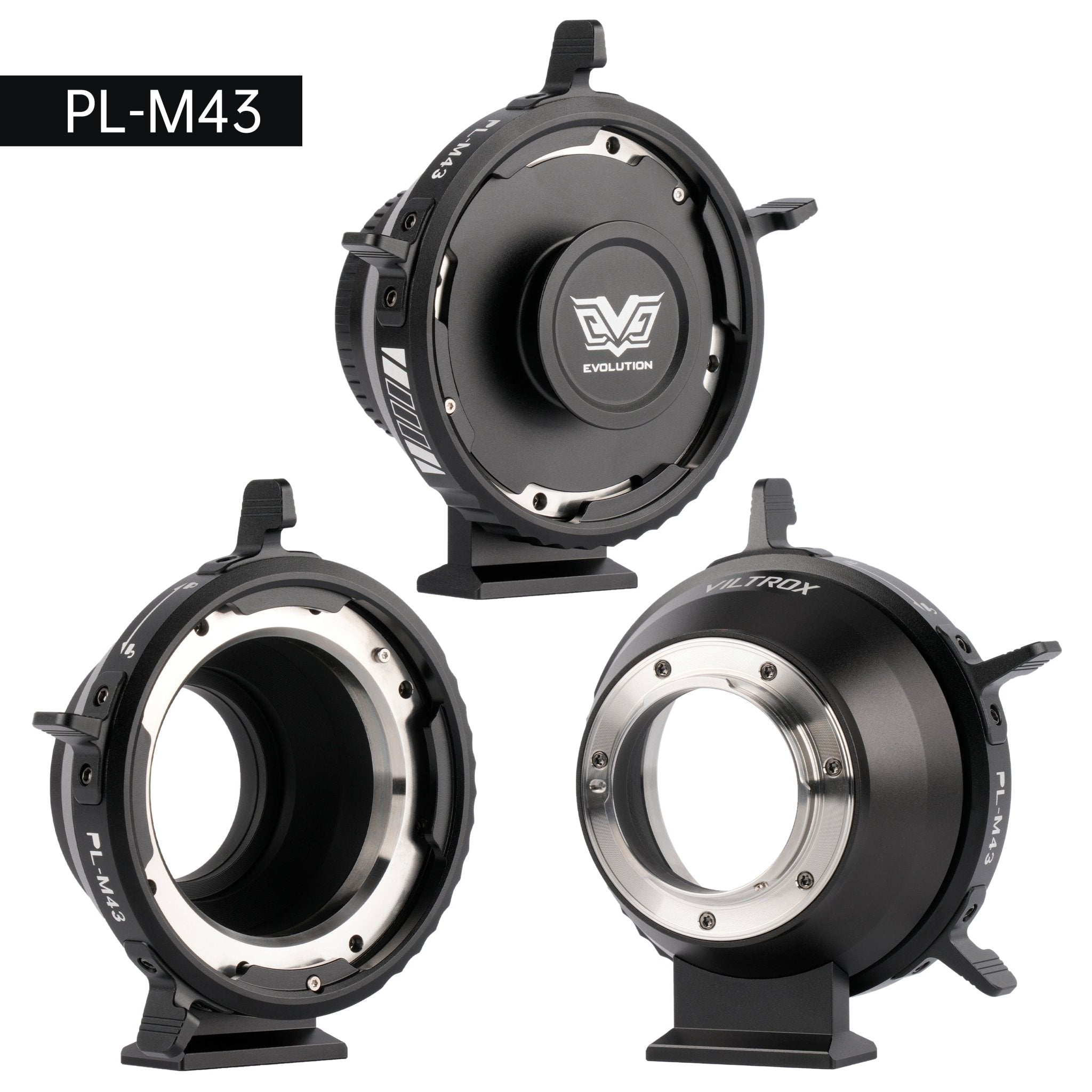 Viltrox ZMOVE Series PL Cine Lens Mount Adapter
