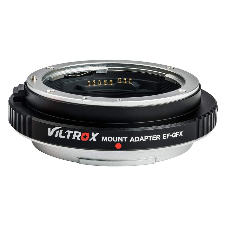 Viltrox EF-GFX Pro EF/EFS Lens Adapter to GFX Camera