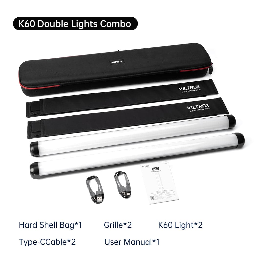 Viltrox K60 RGB Light Stick
