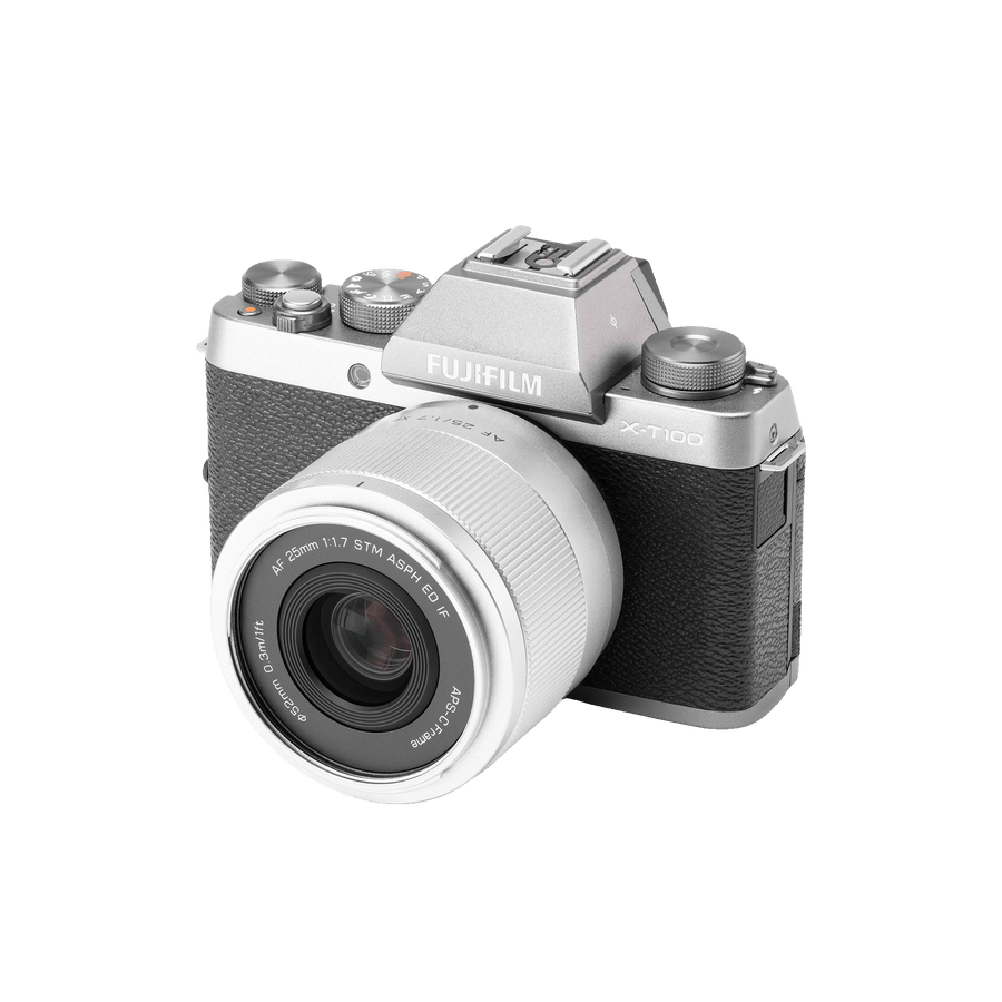 Viltrox AF 25mm F1.7 Air APS-C Lens for Fujifilm X-Mount