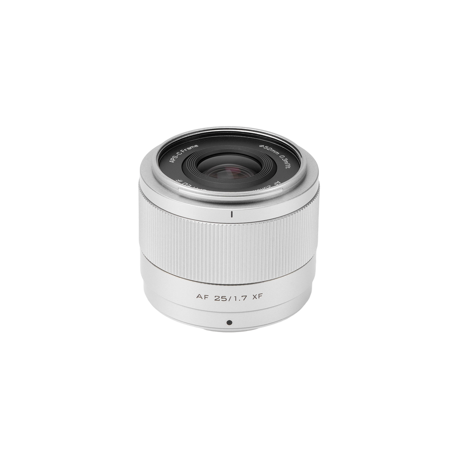 Viltrox AF 25mm F1.7 Air APS-C Lens for Fujifilm X-Mount