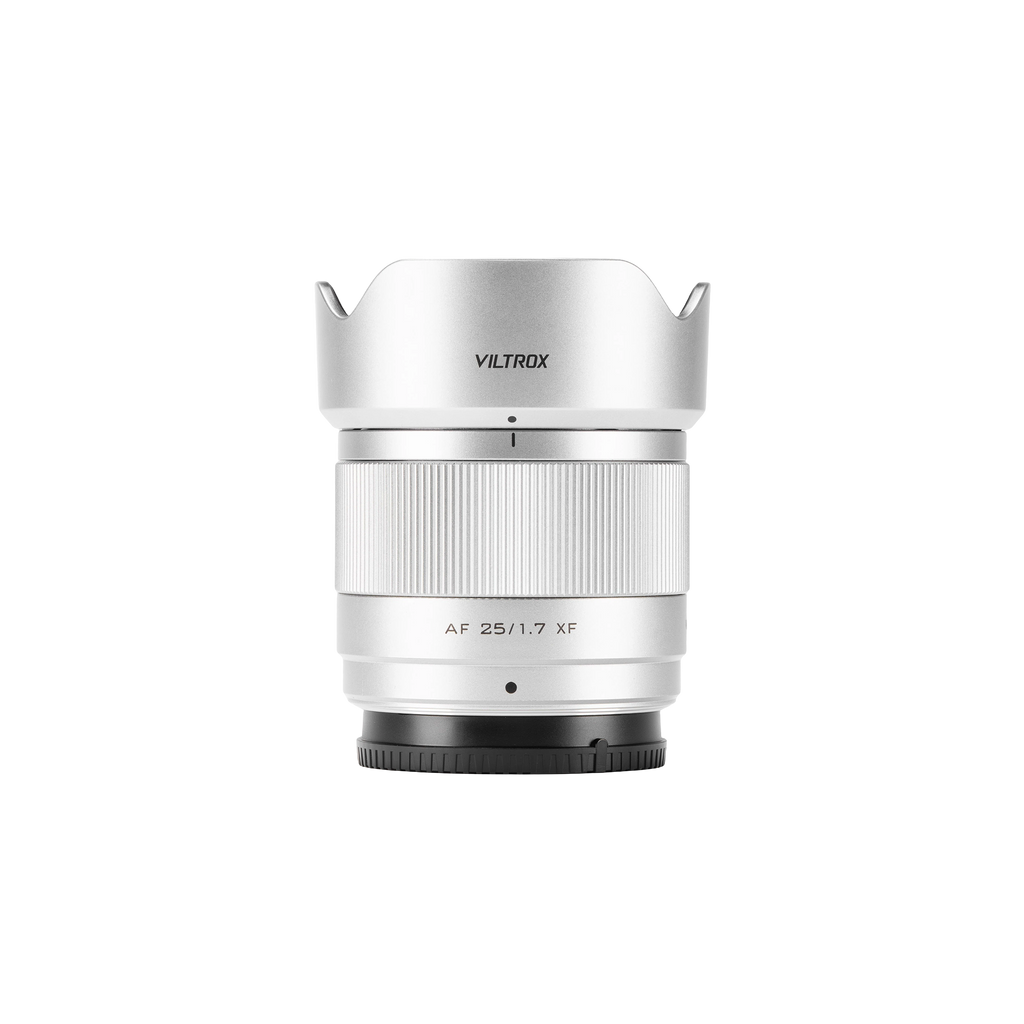Viltrox AF 25mm F1.7 Air APS-C Lens for Fujifilm X-Mount