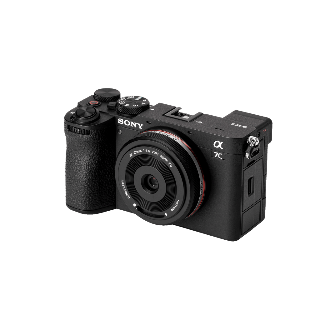 Viltrox AF 28mm F4.5 Full-Frame Lens for Sony E-Mount