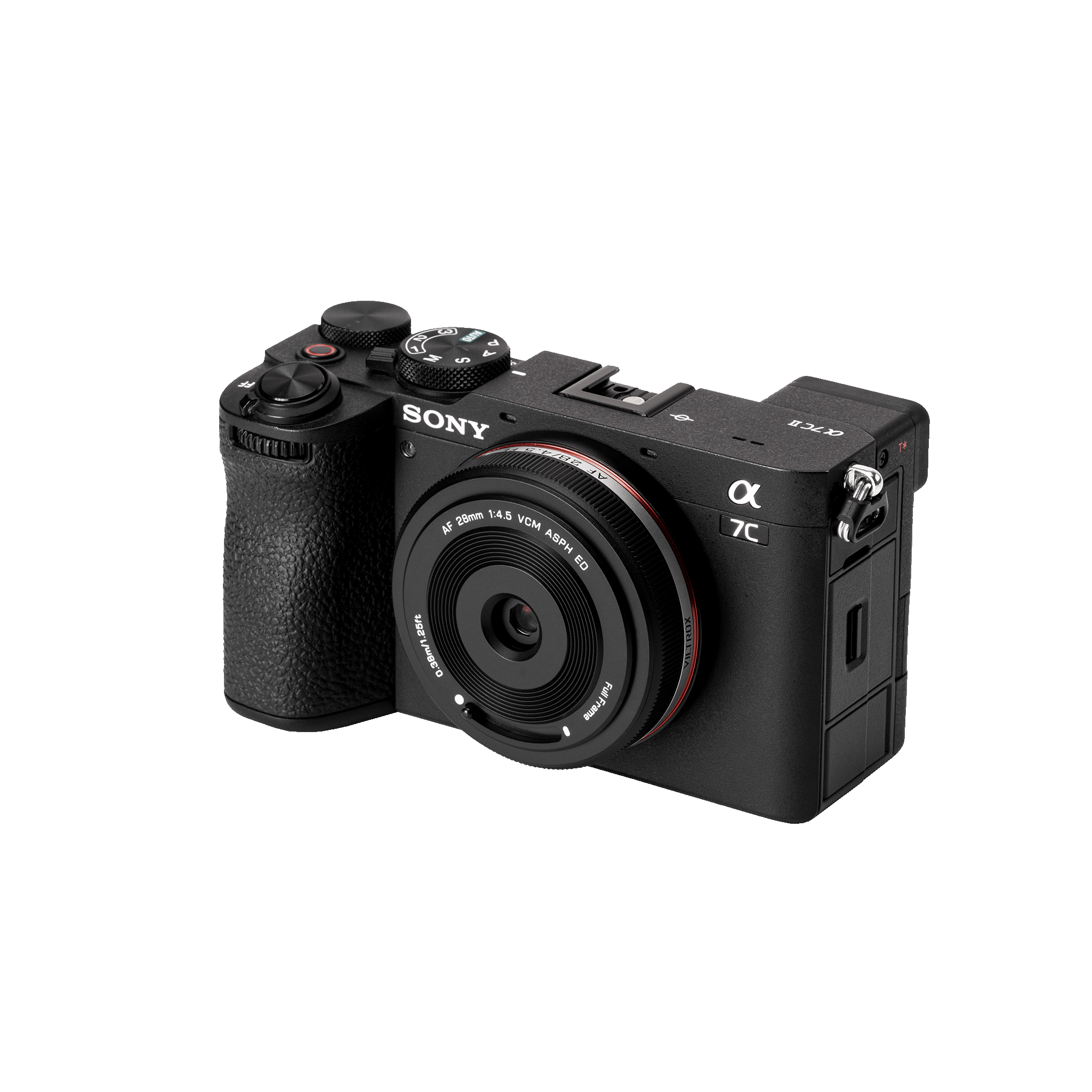Viltrox AF 28mm F4.5 Full-Frame Lens for Sony E-Mount