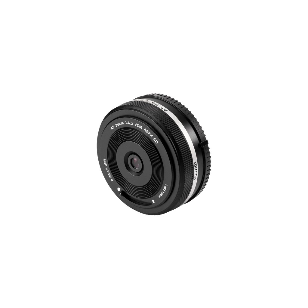 Viltrox AF 28mm F4.5 Full-Frame Lens for Sony E-Mount