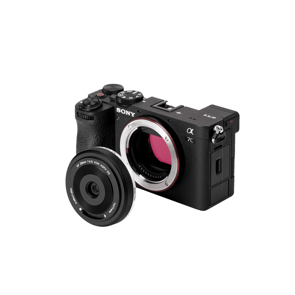 Viltrox AF 28mm F4.5 Full-Frame Lens for Sony E-Mount