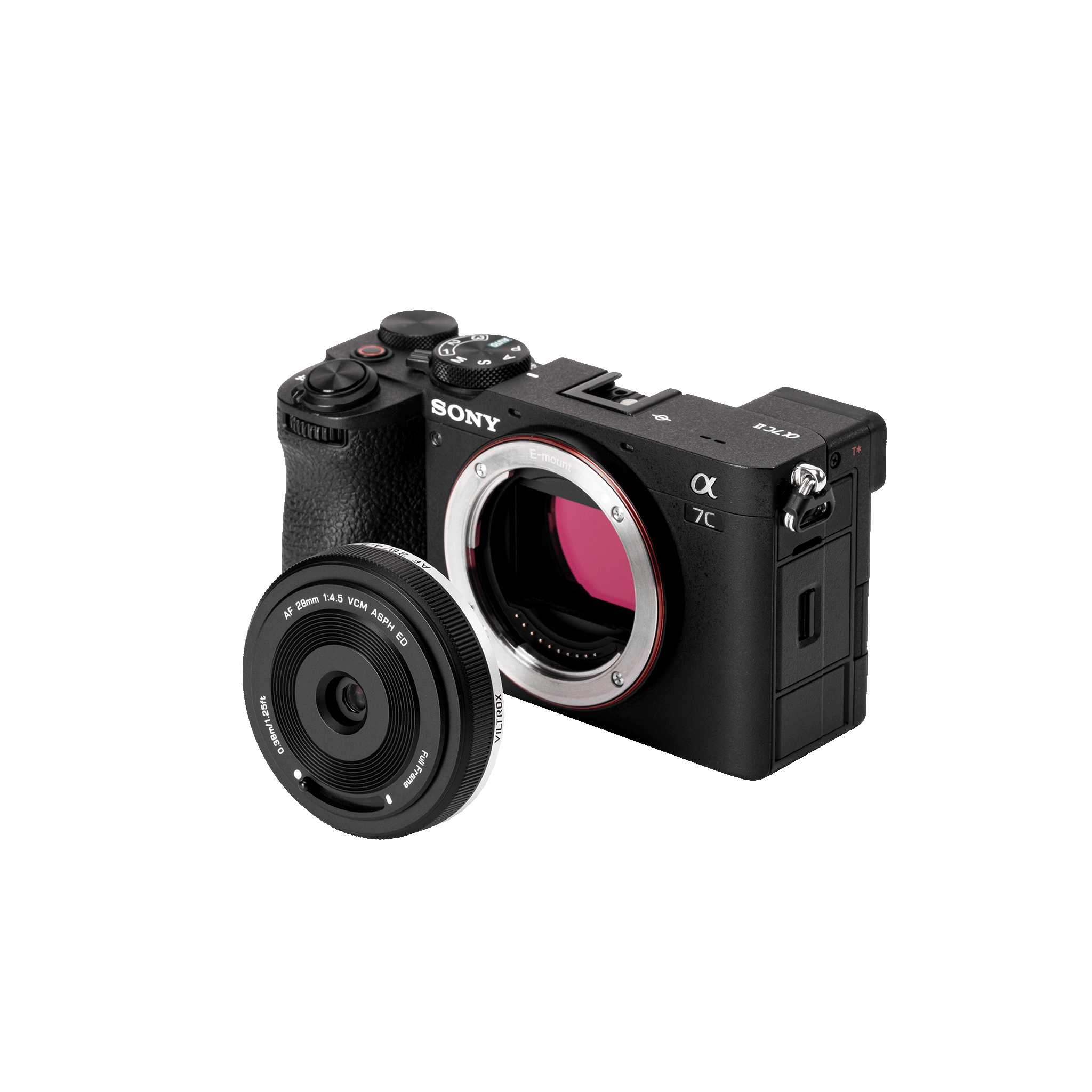 Viltrox AF 28mm F4.5 Full-Frame Lens for Sony E-Mount