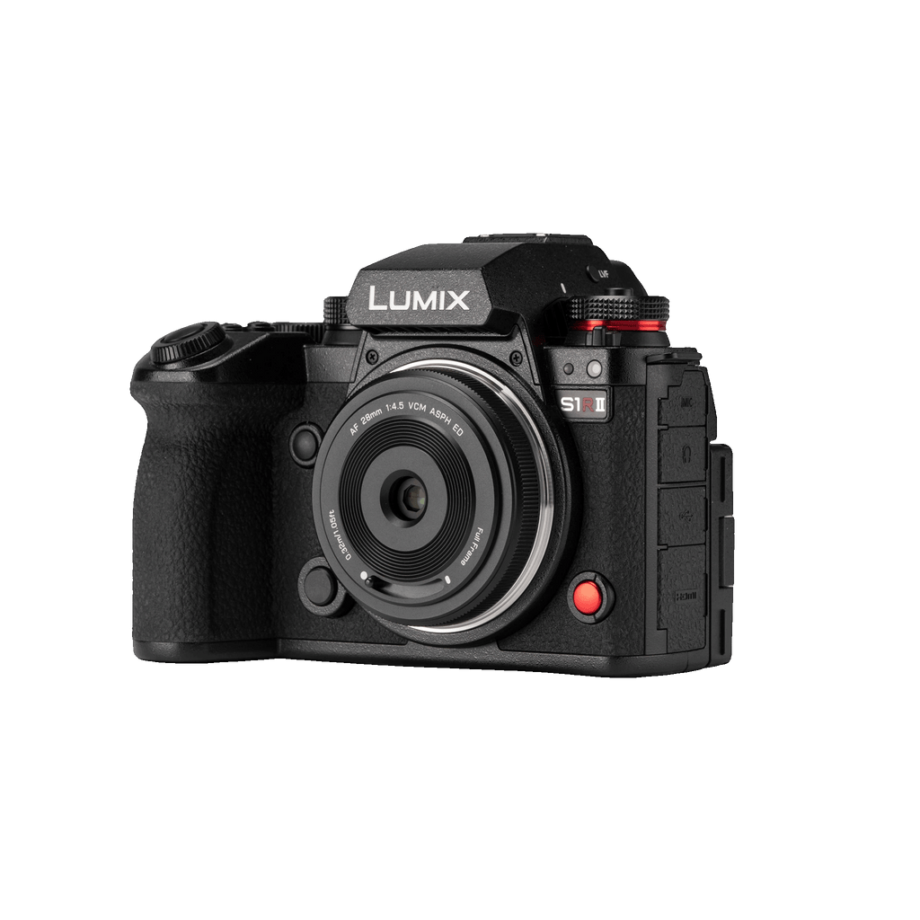 Viltrox AF 28mm F4.5 Chip Full-Frame Lens for Leica L-Mount
