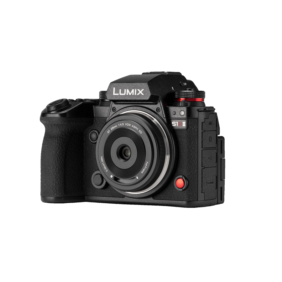 Viltrox AF 28mm F4.5 Chip Full-Frame Lens for Leica L-Mount