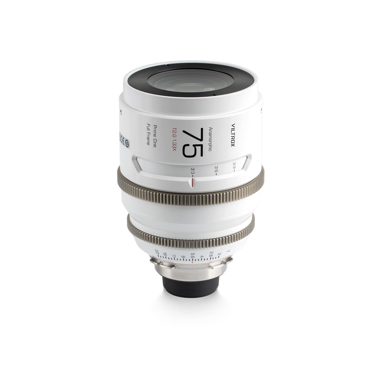 Viltrox EPIC 35mm/50mm/75mm T2.0 1.33X Full-Frame Anamorphic Cine Lens
