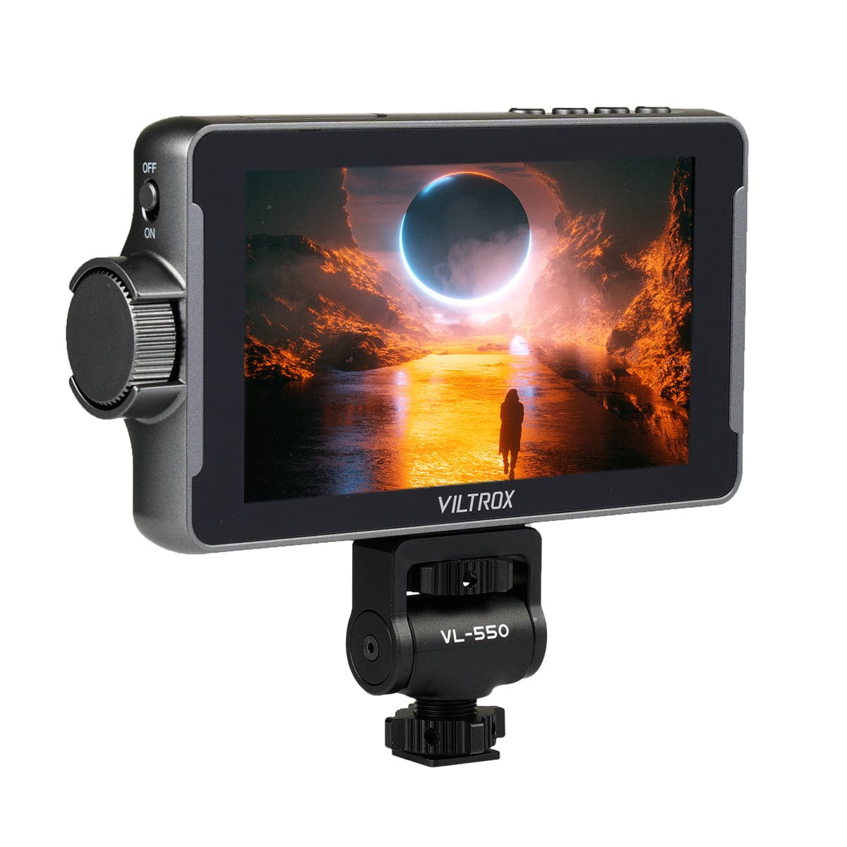 Viltrox DC-550 Pro ll Portable 5.5 Inch HD Camera Monitor