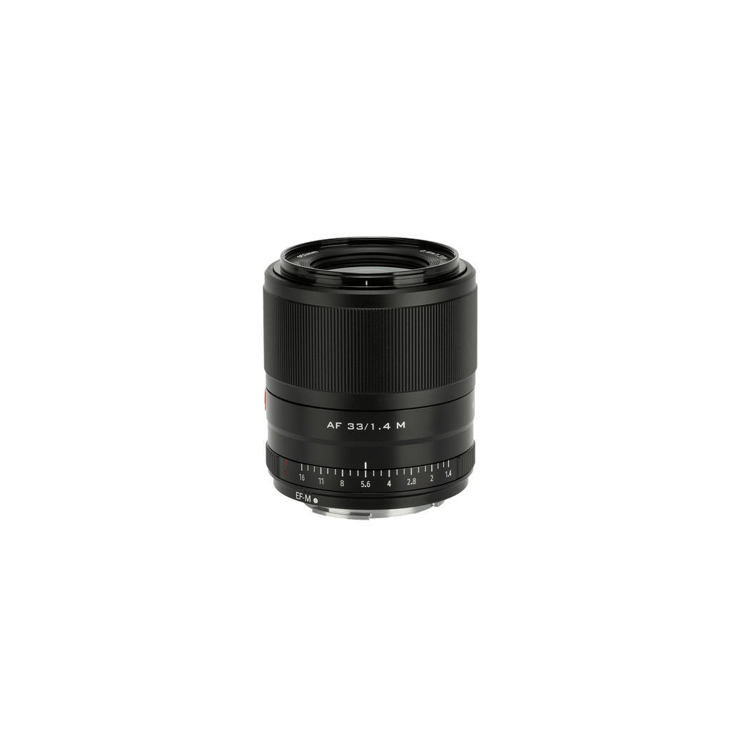 Viltrox AF 33mm F1.4 APS-C Lens for Canon M-Mount