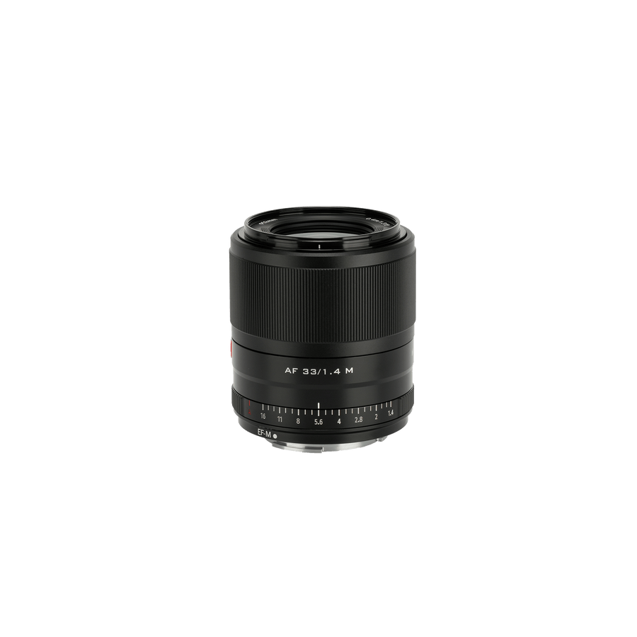 Viltrox AF 33mm F1.4 APS-C Lens for Canon M-Mount