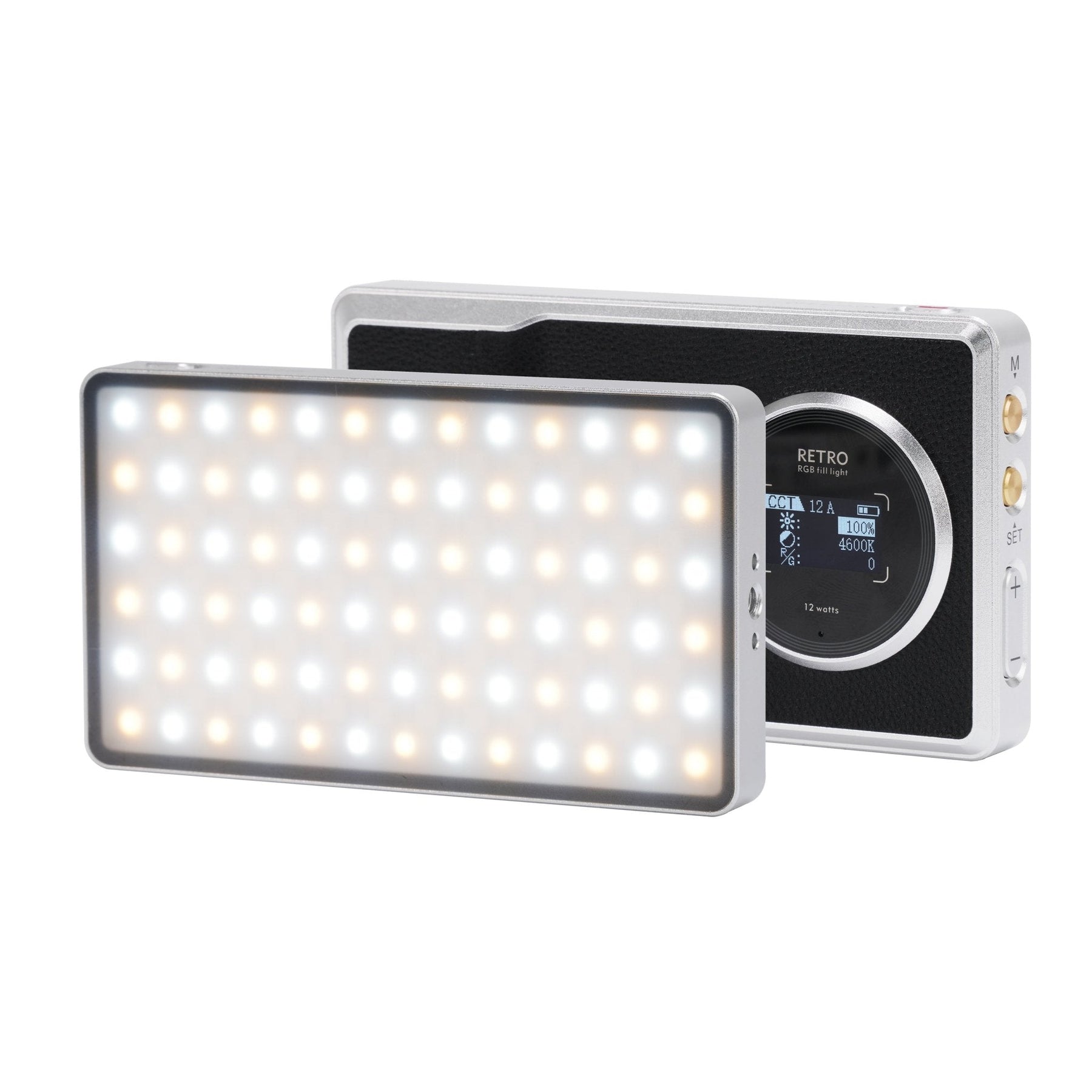 Viltrox Retro 08X/12X RGB LED Light