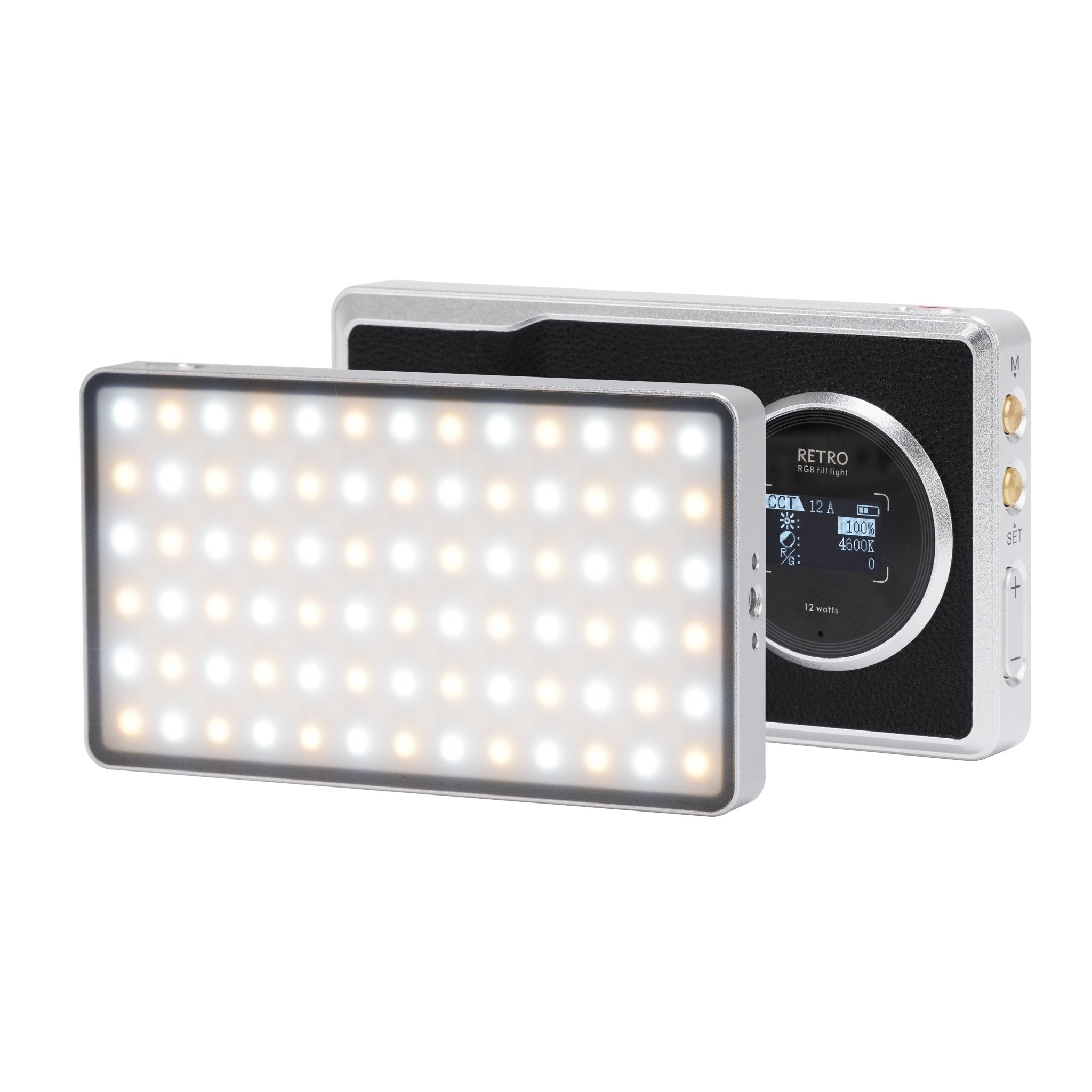 Viltrox Retro 08X/12X RGB LED Light