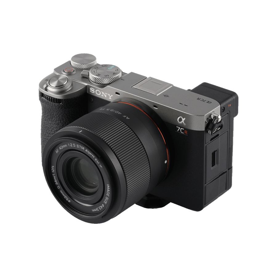 Viltrox AF 40mm F2.5 Air Full-Frame Lens for Sony E-mount