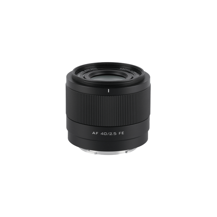 Viltrox AF 40mm F2.5 Air Full-Frame Lens for Sony E-mount