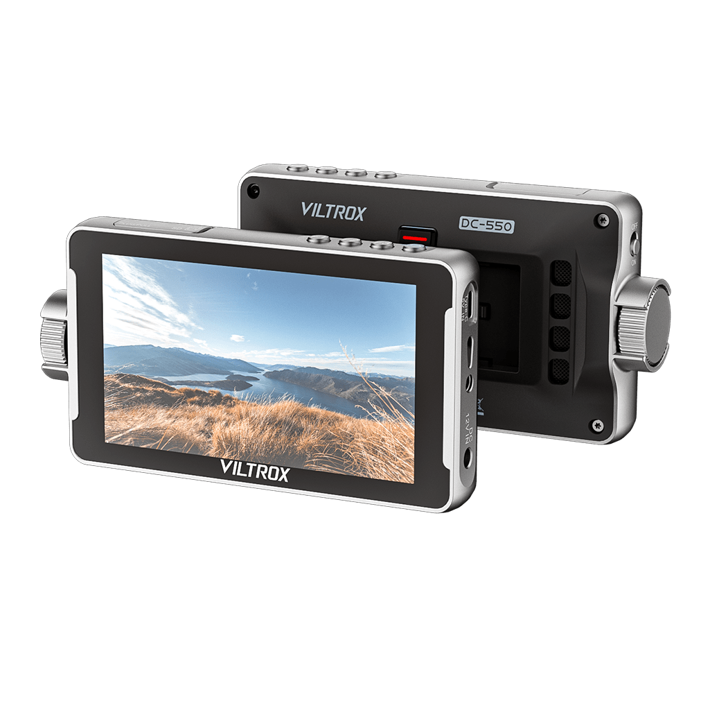 Viltrox DC-550 Pro ll Portable 5.5 Inch HD Camera Monitor