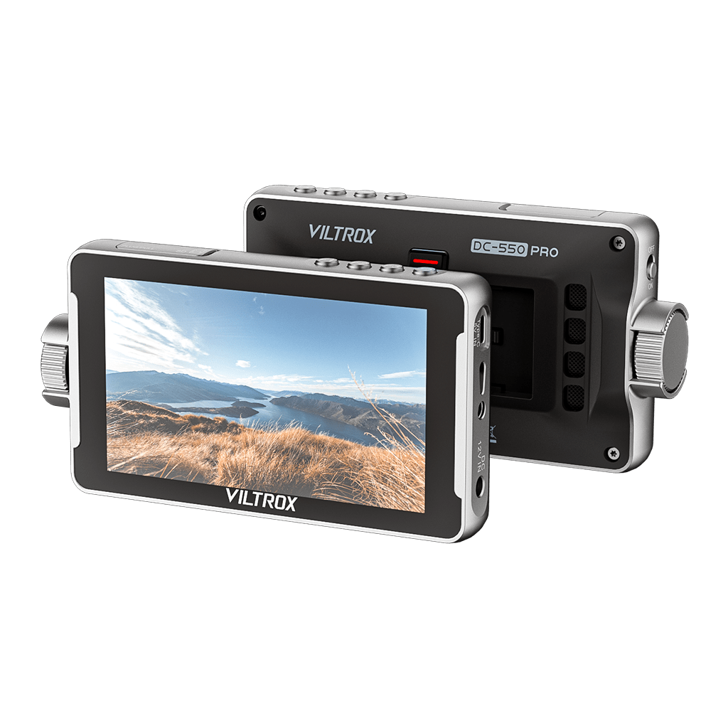 Viltrox DC-550 Pro ll Portable 5.5 Inch HD Camera Monitor