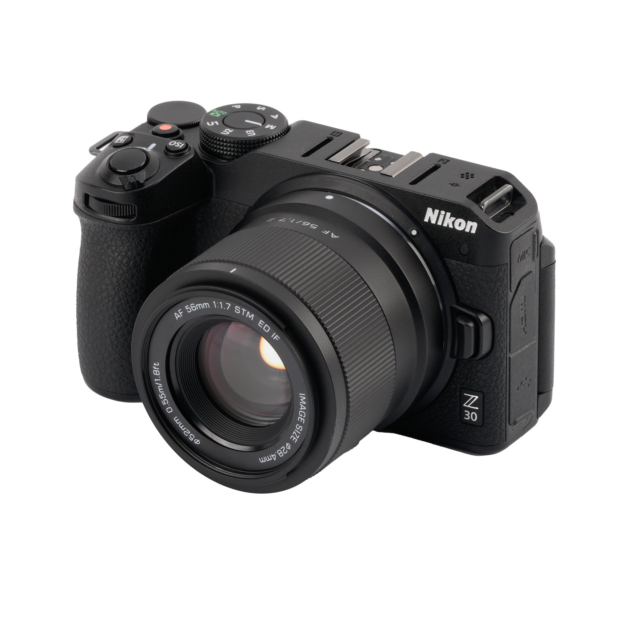 Viltrox AF 56mm F1.7 Air APS-C Lens for Nikon Z-Mount