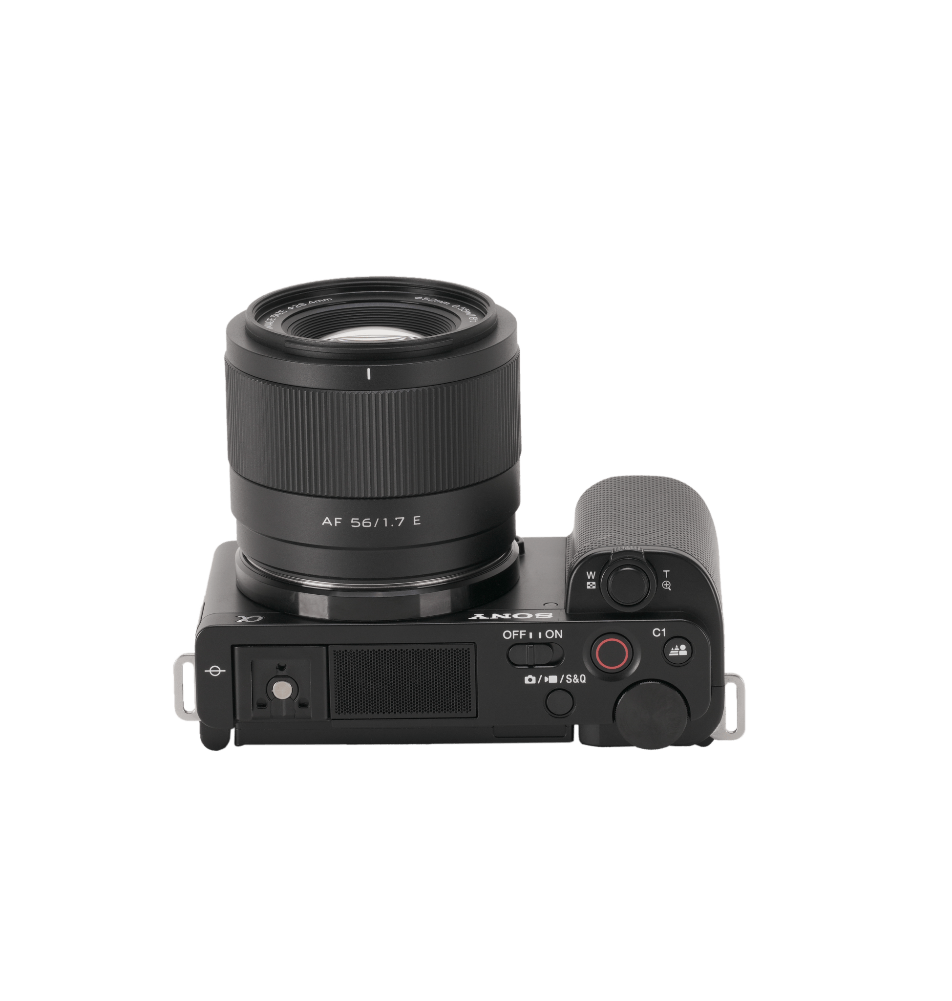 Viltrox AF 56mm F1.7 Air APS-C Lens for Sony E-mount