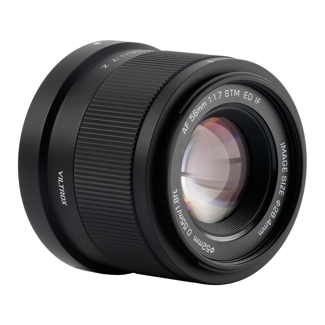 Viltrox AF 56mm F1.7 Air APS-C Lens for Nikon Z-Mount