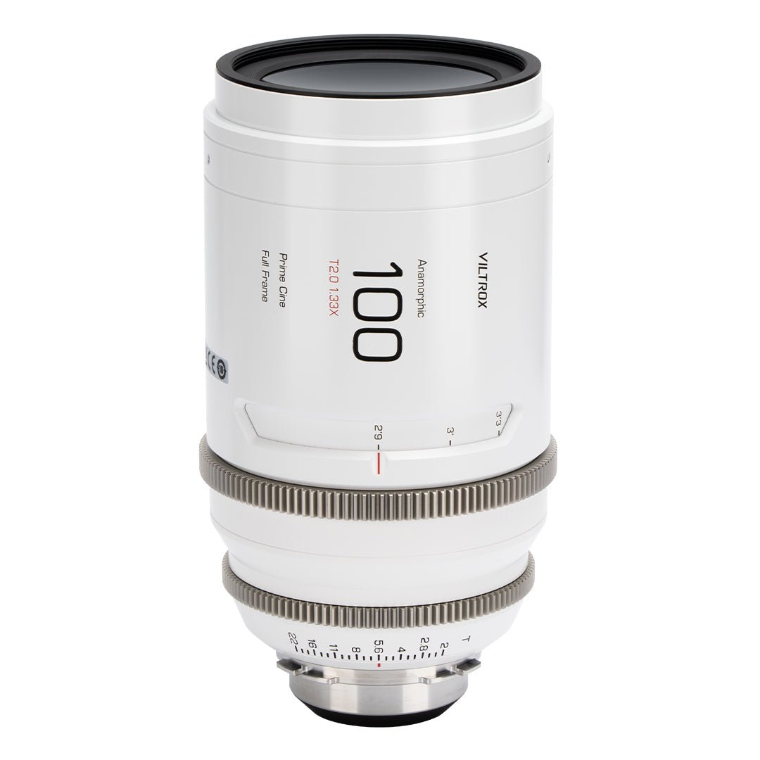 Viltrox EPIC 100mm T2.0 1.33X PL Full-Frame Anamorphic Cine Lens