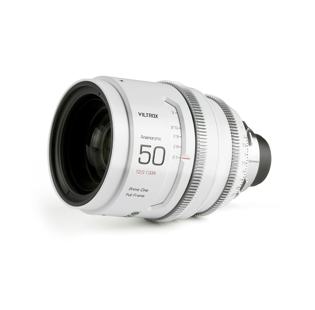 Viltrox EPIC 35mm/50mm/75mm T2.0 1.33X Full-Frame Anamorphic Cine Lens